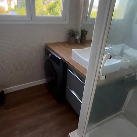 Instant Bonheur Apartment Caen