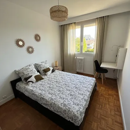 Instant Bonheur Apartment Caen