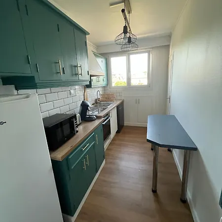 Apartment Instant Bonheur Caen