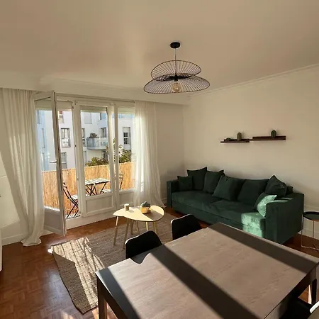 Instant Bonheur Apartment