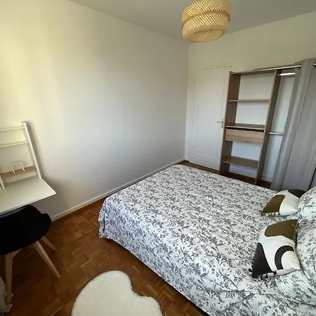 Apartment Instant Bonheur Caen
