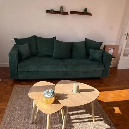 Instant Bonheur Apartment Caen